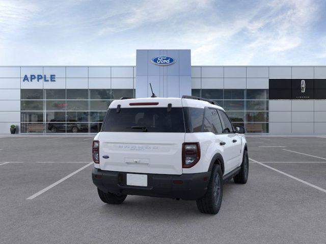 new 2025 Ford Bronco Sport car, priced at $28,405