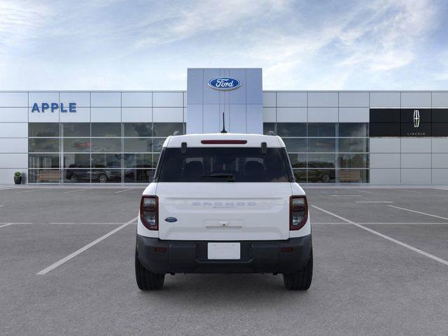 new 2025 Ford Bronco Sport car, priced at $28,405