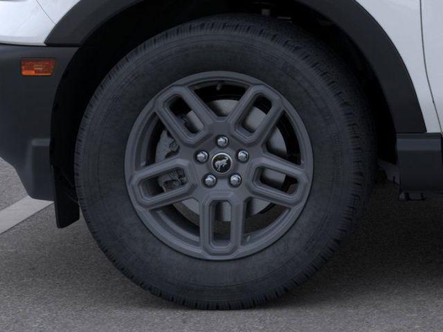 new 2025 Ford Bronco Sport car, priced at $28,405