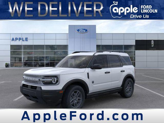new 2025 Ford Bronco Sport car, priced at $28,405