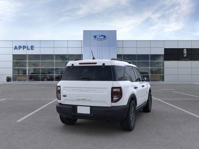 new 2025 Ford Bronco Sport car, priced at $28,405