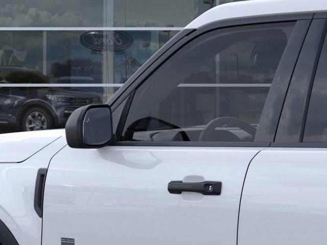new 2025 Ford Bronco Sport car, priced at $28,405