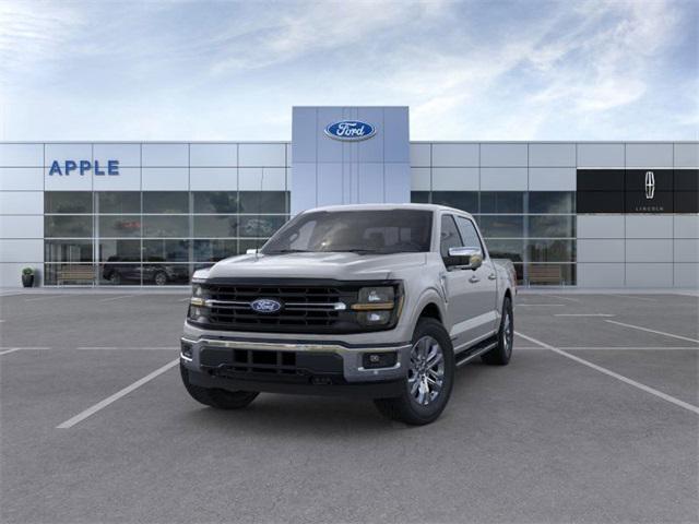 new 2024 Ford F-150 car, priced at $56,905