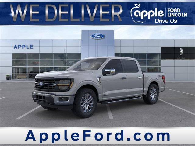 new 2024 Ford F-150 car, priced at $56,905