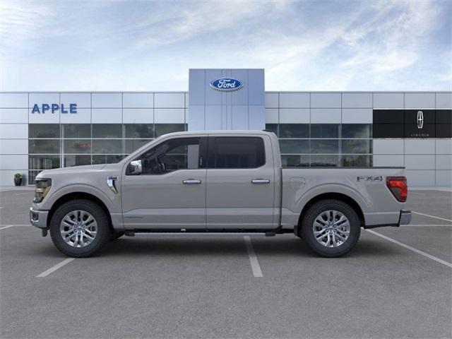 new 2024 Ford F-150 car, priced at $56,905