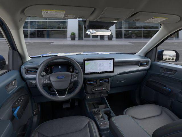new 2025 Ford Maverick car, priced at $36,068