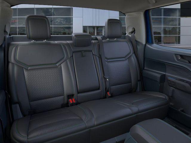 new 2025 Ford Maverick car, priced at $36,068