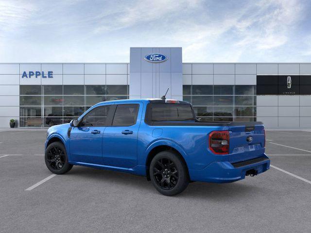 new 2025 Ford Maverick car, priced at $36,068