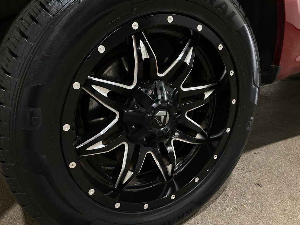 used 2016 Ford F-150 car, priced at $24,500