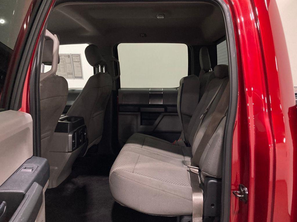 used 2016 Ford F-150 car, priced at $24,500