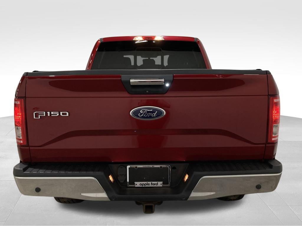 used 2016 Ford F-150 car, priced at $24,500