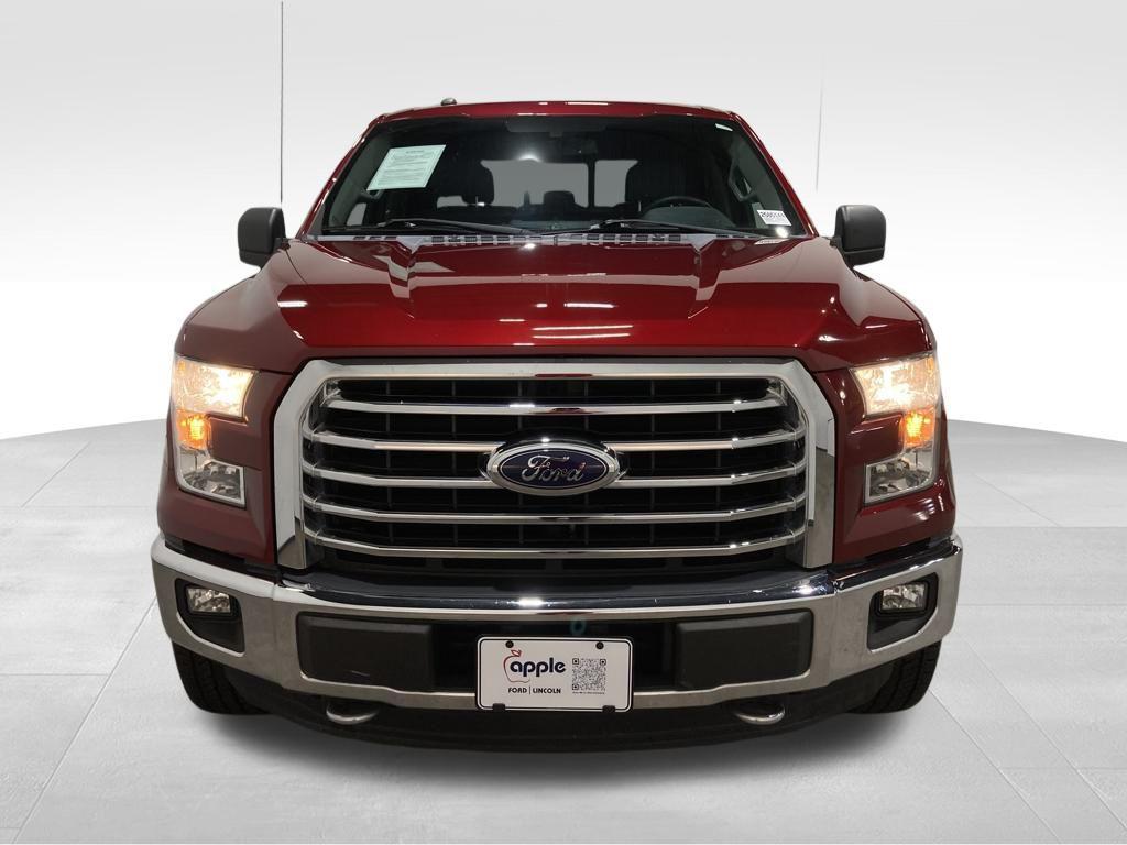 used 2016 Ford F-150 car, priced at $24,500