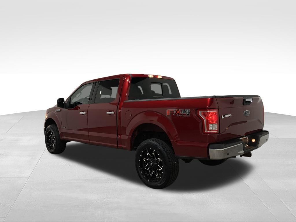 used 2016 Ford F-150 car, priced at $24,500