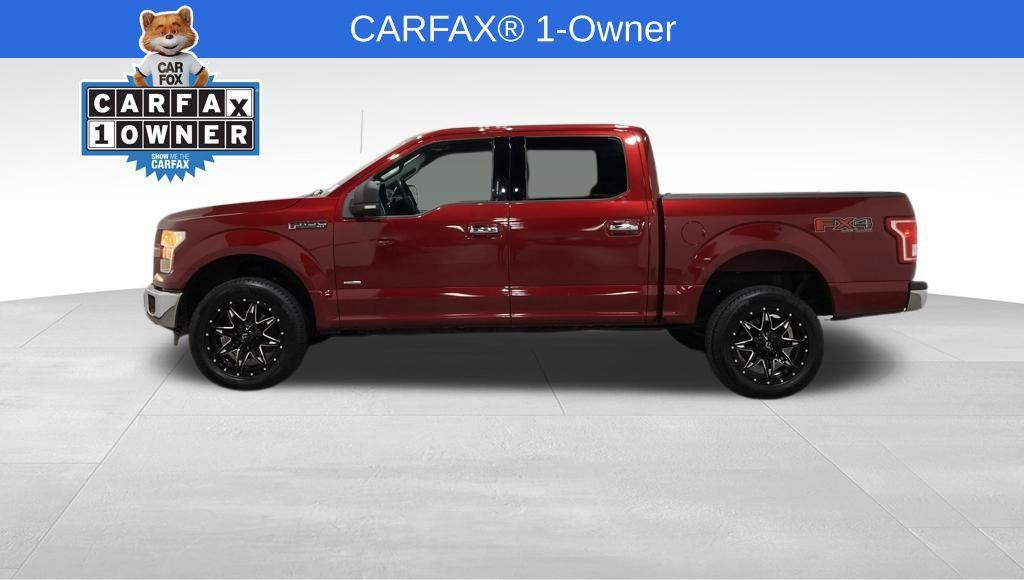 used 2016 Ford F-150 car, priced at $24,500