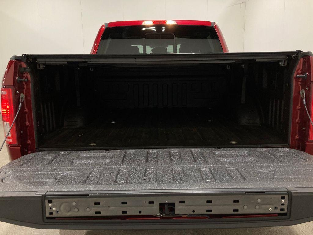 used 2016 Ford F-150 car, priced at $24,500