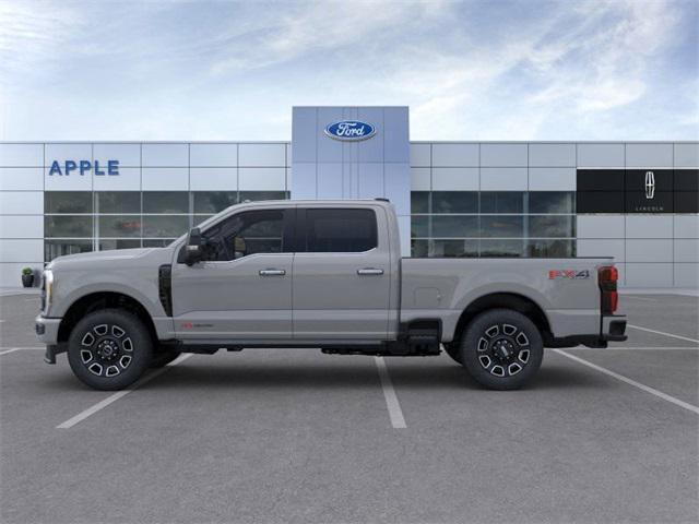 new 2025 Ford F-250 car, priced at $89,067