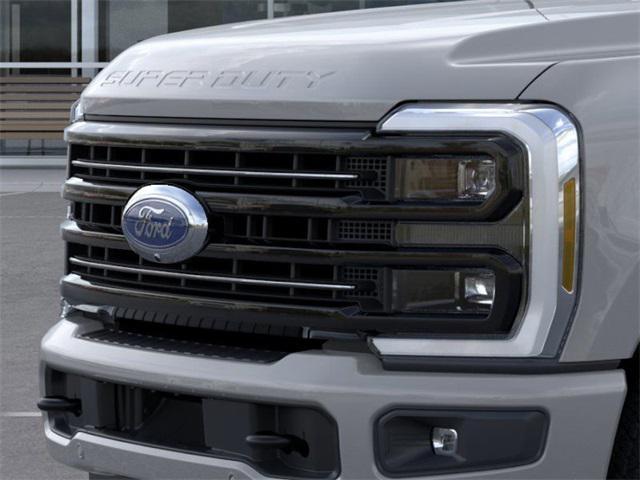 new 2025 Ford F-250 car, priced at $89,067