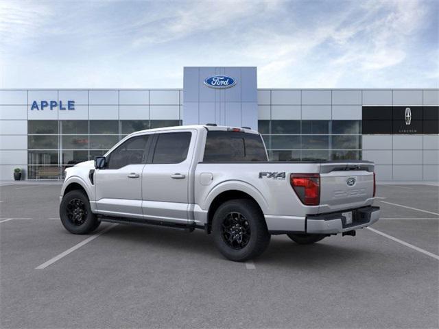 new 2024 Ford F-150 car, priced at $51,104