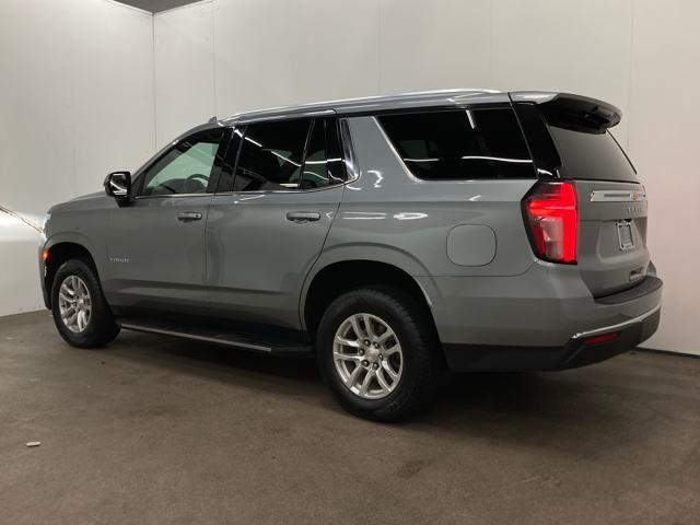 used 2023 Chevrolet Tahoe car, priced at $46,500