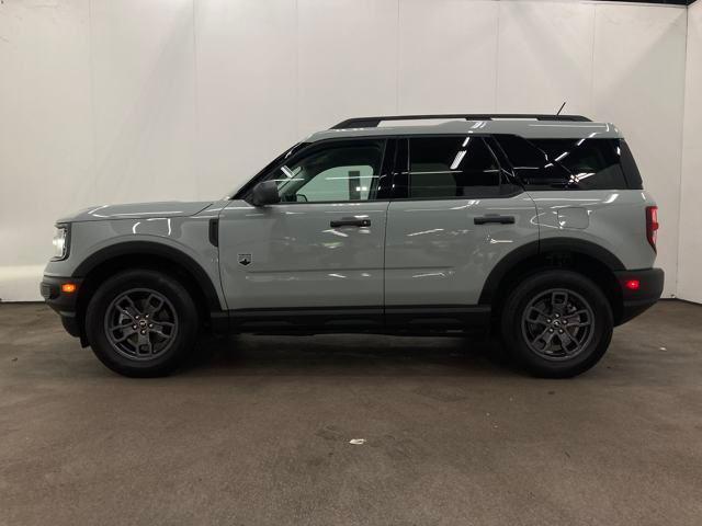 used 2024 Ford Bronco Sport car, priced at $28,500