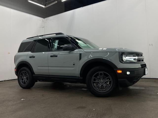 used 2024 Ford Bronco Sport car, priced at $28,500