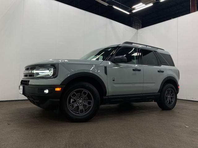 used 2024 Ford Bronco Sport car, priced at $28,500