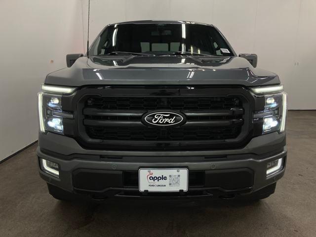 used 2024 Ford F-150 car, priced at $55,000