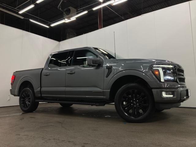used 2024 Ford F-150 car, priced at $55,000