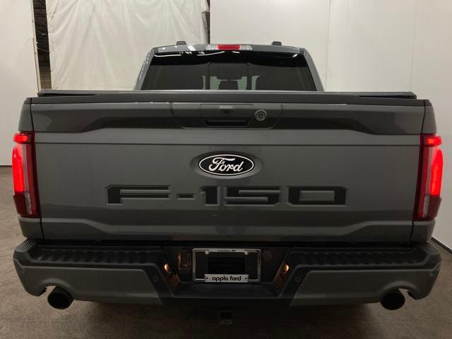 used 2024 Ford F-150 car, priced at $55,000