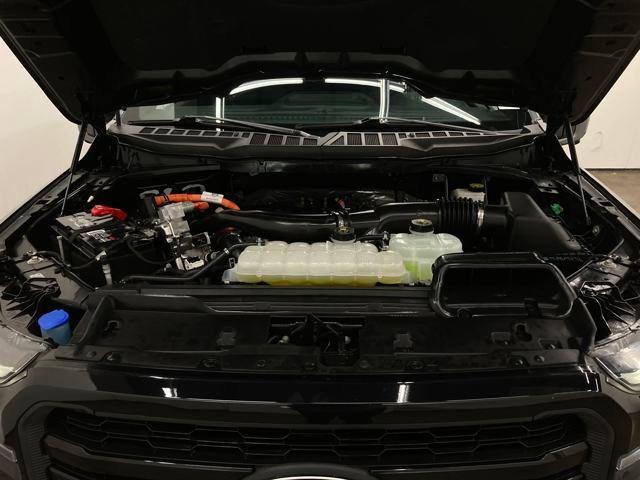 used 2024 Ford F-150 car, priced at $55,000