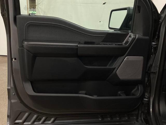 used 2024 Ford F-150 car, priced at $55,000