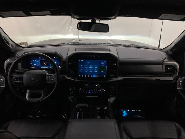 used 2024 Ford F-150 car, priced at $55,000