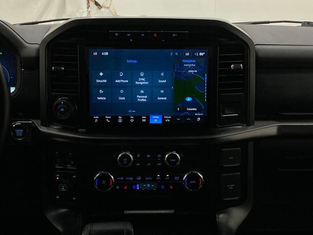 used 2024 Ford F-150 car, priced at $55,000