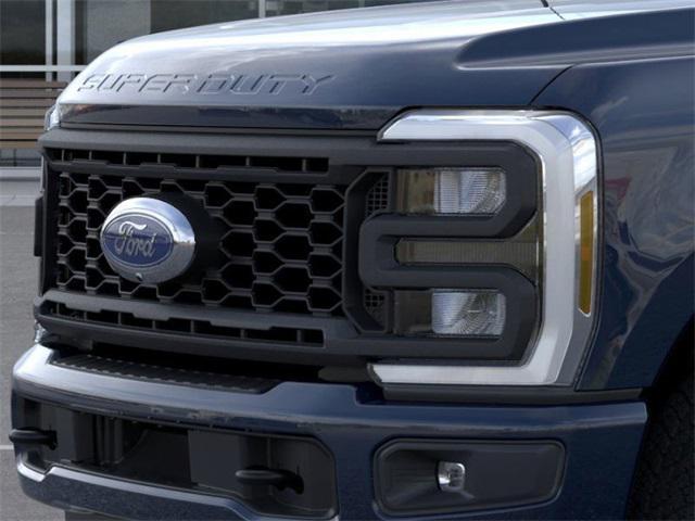 new 2024 Ford F-350 car, priced at $82,720