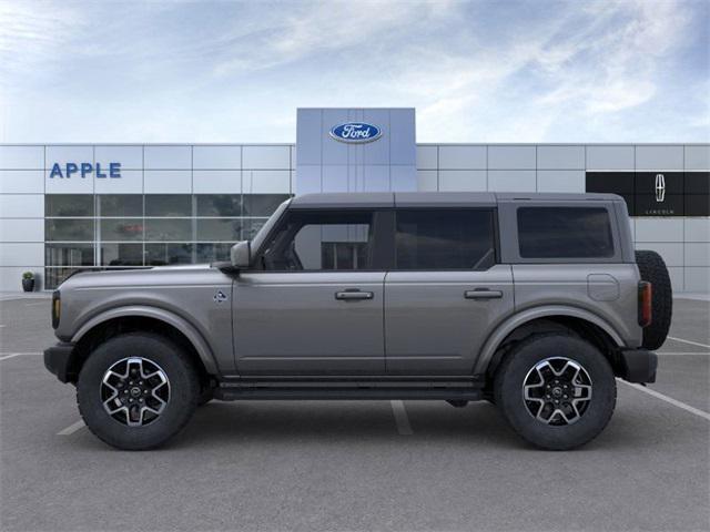 new 2024 Ford Bronco car, priced at $45,292