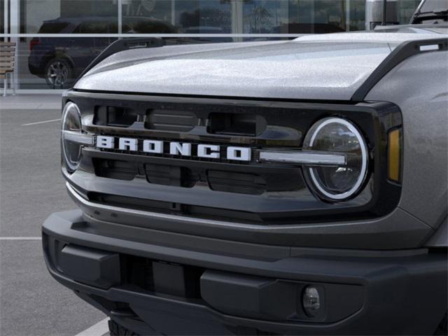 new 2024 Ford Bronco car, priced at $45,292