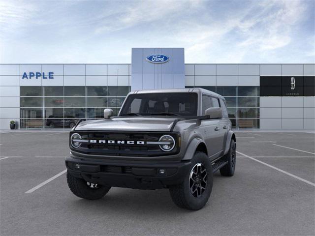 new 2024 Ford Bronco car, priced at $45,292