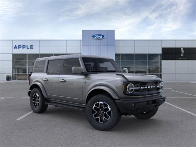 new 2024 Ford Bronco car, priced at $45,292