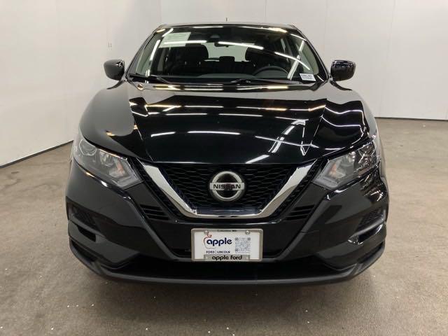 used 2020 Nissan Rogue Sport car, priced at $17,500