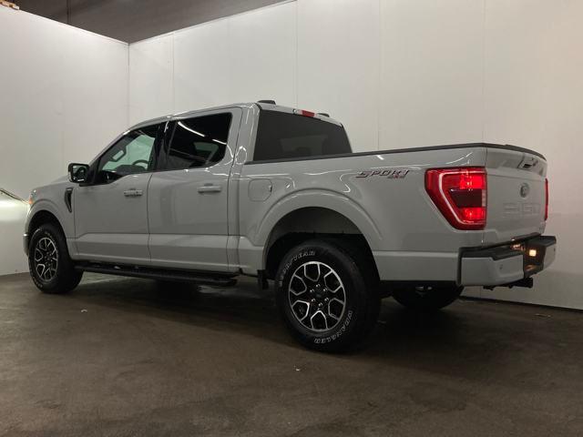 used 2023 Ford F-150 car, priced at $43,000
