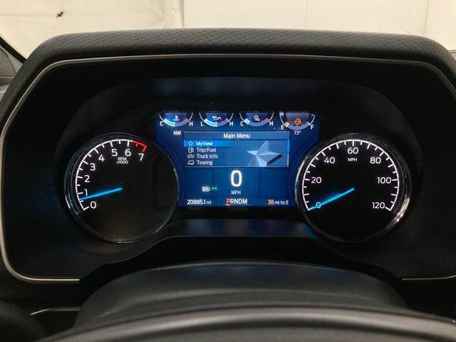 used 2023 Ford F-150 car, priced at $43,000