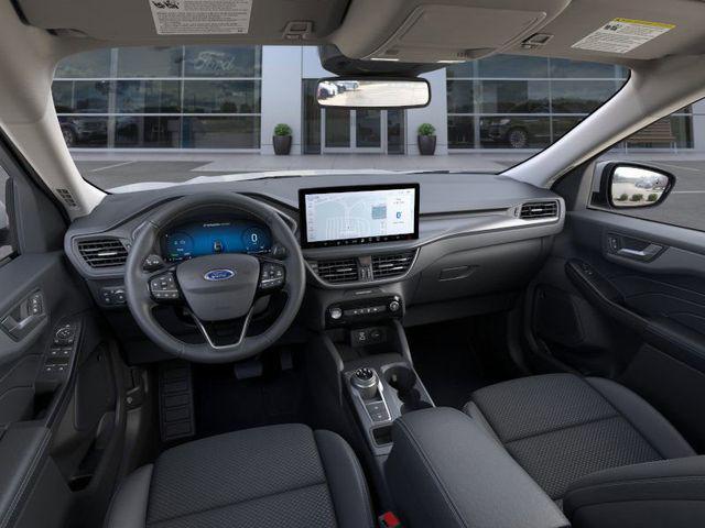new 2025 Ford Escape PHEV car, priced at $32,903