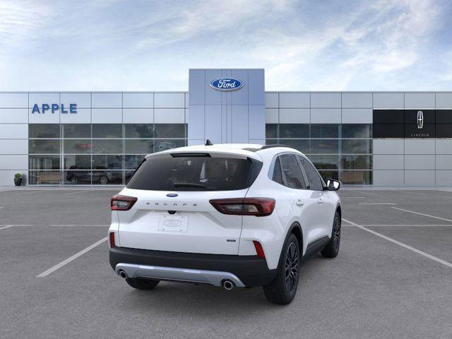 new 2025 Ford Escape PHEV car, priced at $32,903