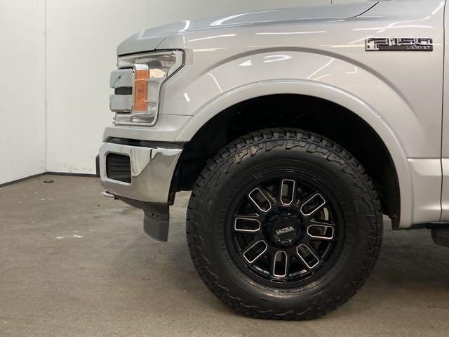 used 2019 Ford F-150 car, priced at $39,000