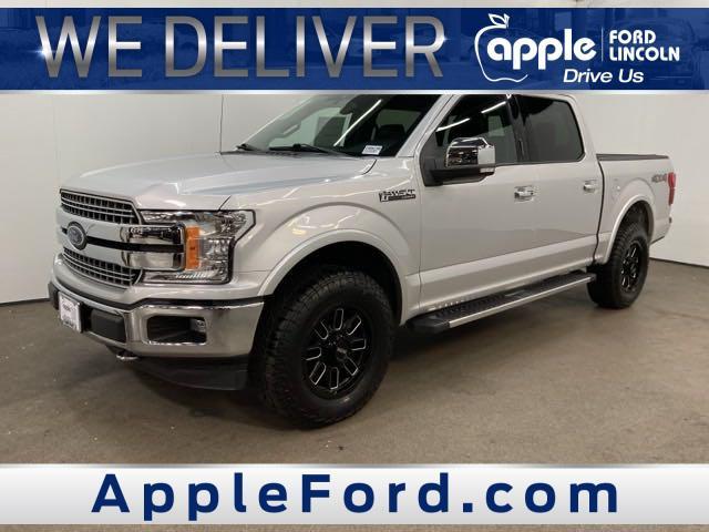 used 2019 Ford F-150 car, priced at $39,000