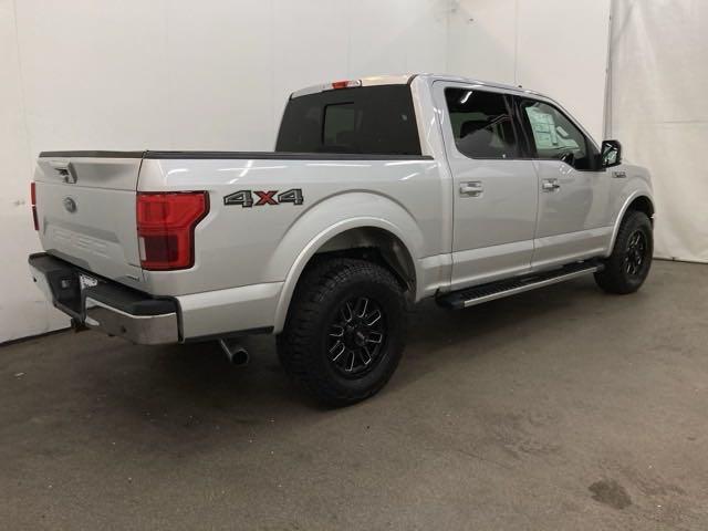 used 2019 Ford F-150 car, priced at $39,000