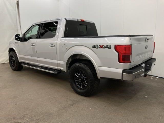 used 2019 Ford F-150 car, priced at $39,000