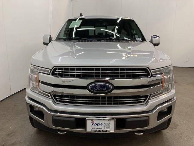 used 2019 Ford F-150 car, priced at $39,000