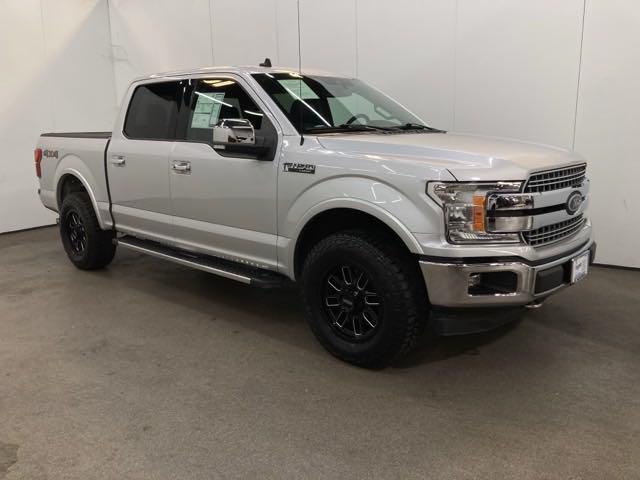 used 2019 Ford F-150 car, priced at $39,000