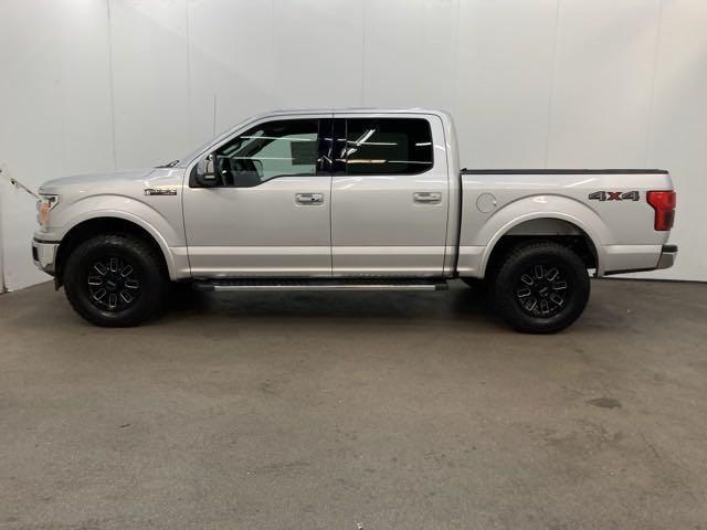 used 2019 Ford F-150 car, priced at $39,000